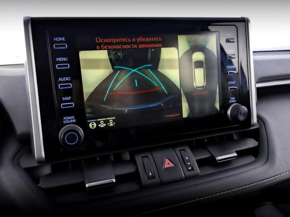 Toyota RAV4 V (XA50) с пробегом 2019 года, цена 3 190 000 рублей, 135425 км, внедорожник, Автокод Объявления