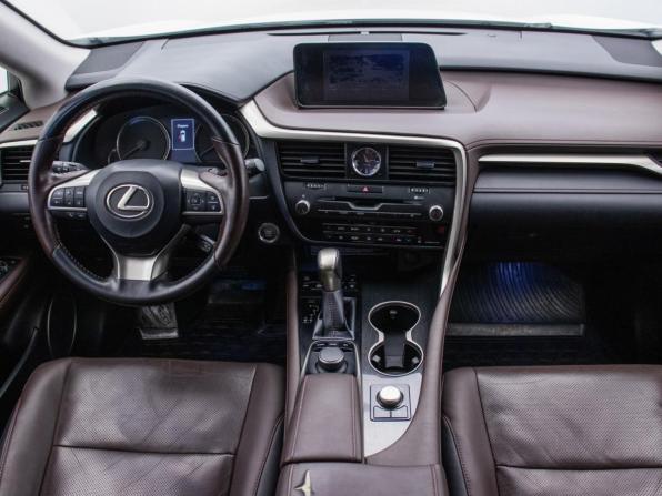 Lexus RX IV с пробегом 2017 года, цена 3 745 000 рублей, 97847 км, внедорожник, Автокод Объявления