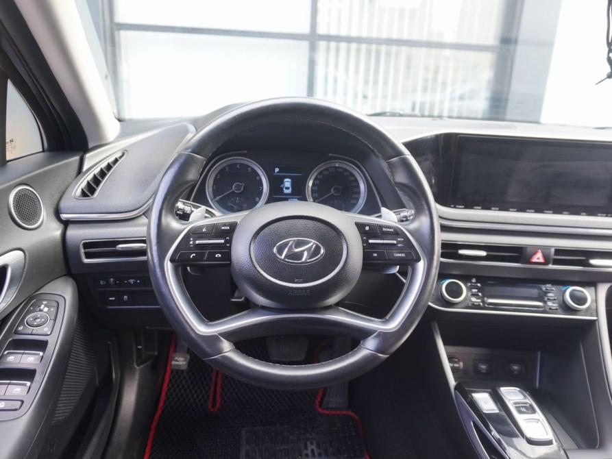 Hyundai Sonata VIII (DN8) Москва  - изображение 13