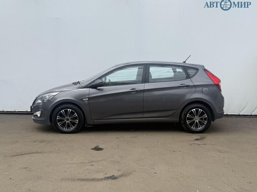 Hyundai Solaris I Рестайлинг Москва  - изображение 8