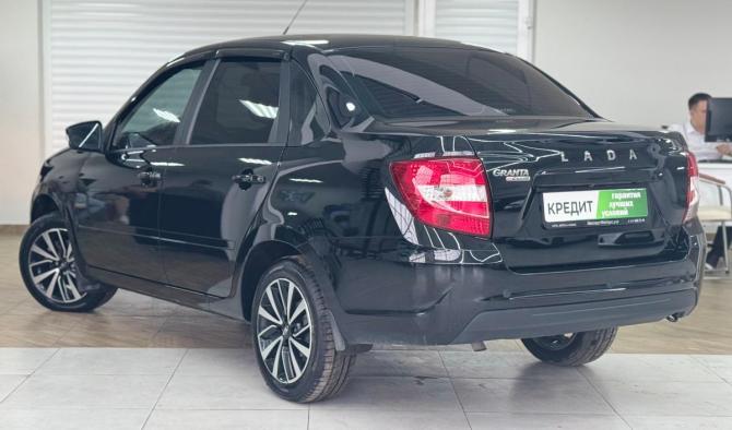 Lada (ВАЗ) Granta I Рестайлинг с пробегом 2024 года, цена 989 000 рублей, 2600 км, седан, Автокод Объявления