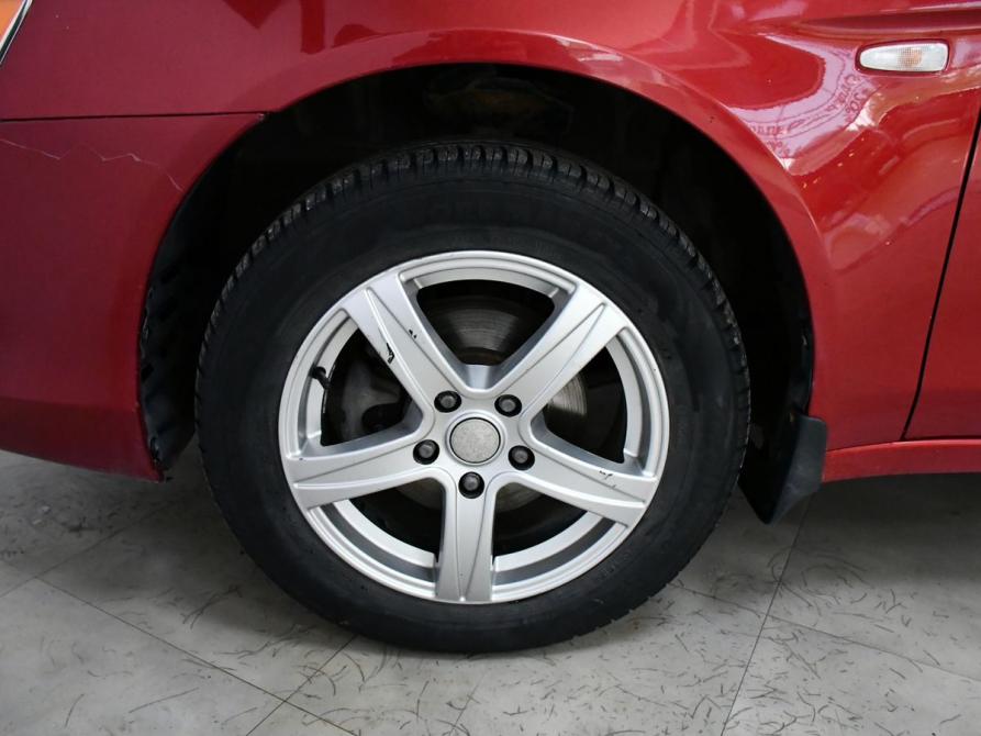 Mitsubishi Lancer X Новосибирск  - изображение 9