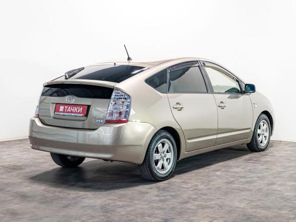 Toyota Prius II Рестайлинг (XW20) с пробегом 2008 года, цена 735 000 рублей, 204600 км, лифтбек, Автокод Объявления