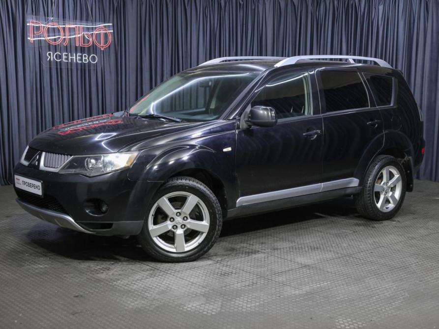 Mitsubishi Outlander II Москва  - изображение 1