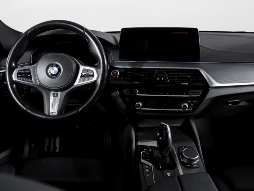 BMW 6 серии IV (G32) Рестайлинг Москва  - изображение 12