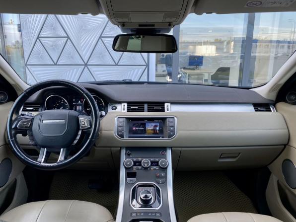 Land Rover Range Rover Evoque I Рестайлинг с пробегом 2017 года, цена 2 749 000 рублей, 72000 км, внедорожник, Автокод Объявления