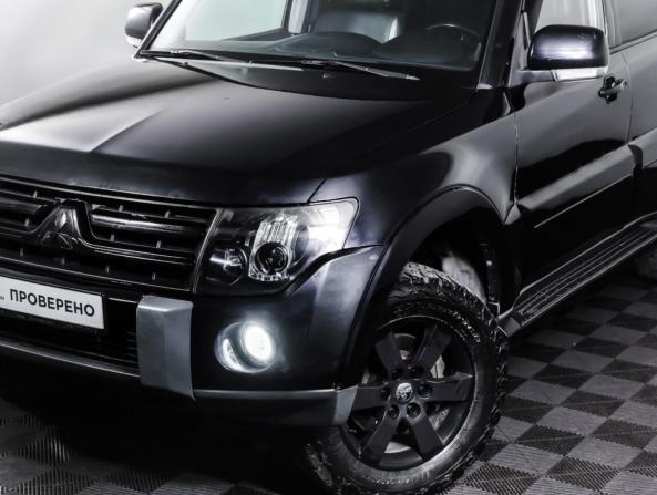 Mitsubishi Pajero IV с пробегом 2007 года, цена 1 264 000 рублей, 277000 км, внедорожник, Автокод Объявления