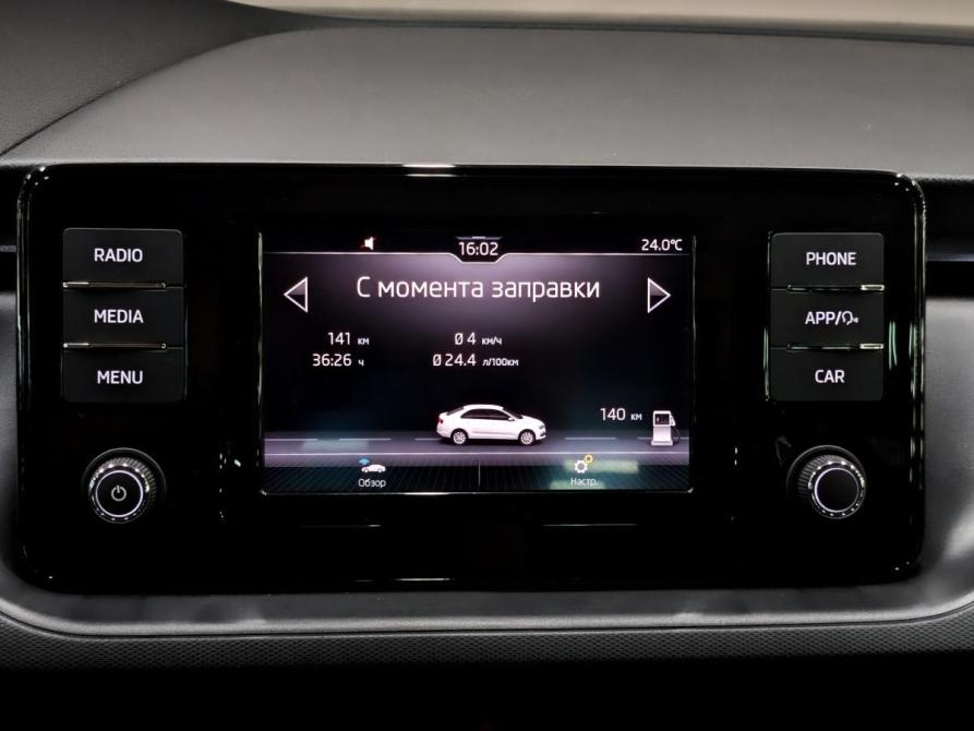 Skoda Rapid II Москва  - изображение 15