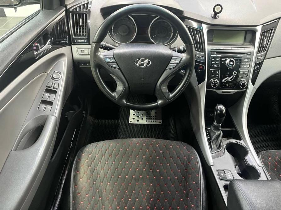 Hyundai Sonata VI (YF) Ростов-на-Дону  - изображение 7