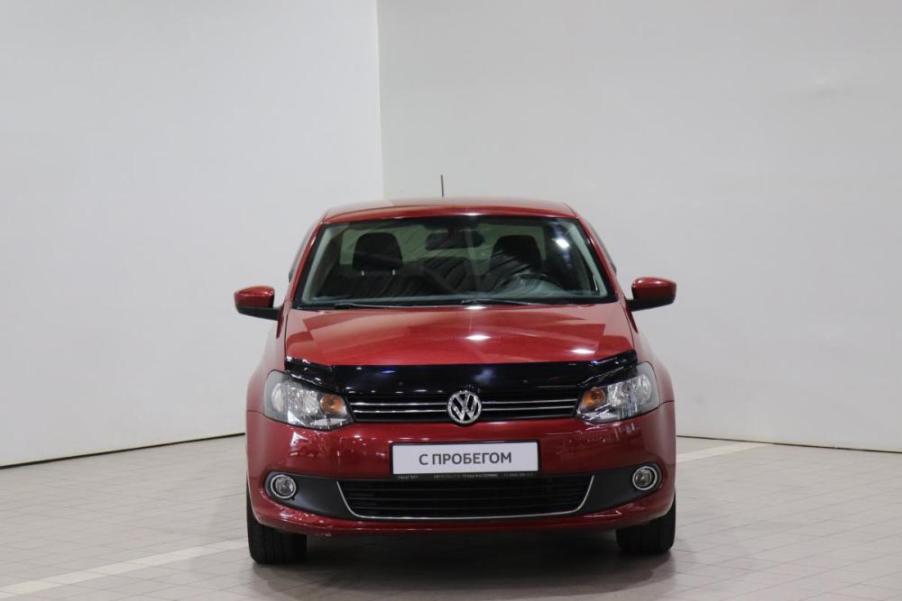 Volkswagen Polo V Иркутск  - изображение 3