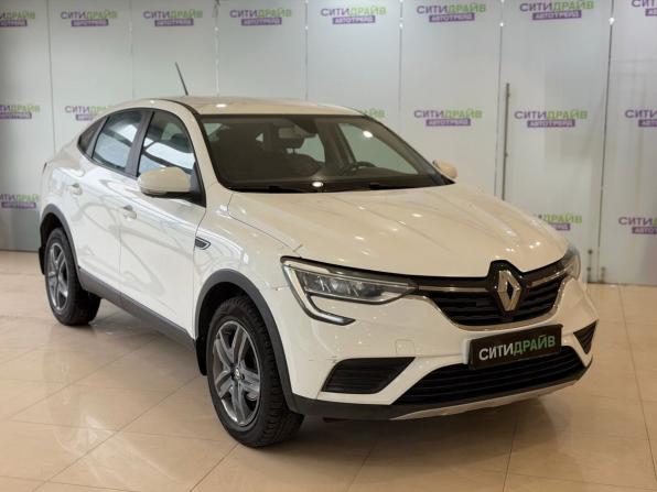 Renault Arkana I с пробегом 2021 года, цена 990 000 рублей, 160778 км, внедорожник, Автокод Объявления
