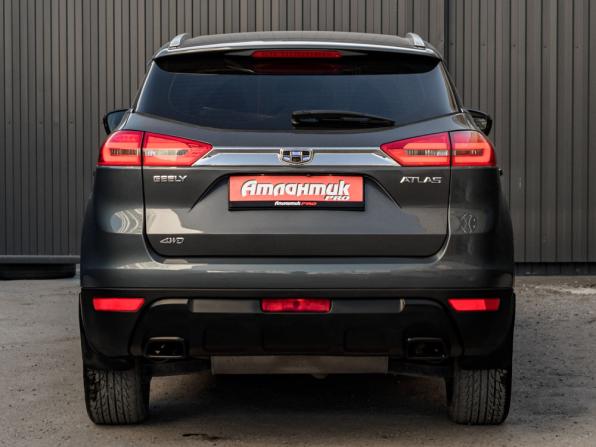 Geely Atlas I с пробегом 2021 года, цена 1 645 000 рублей, 118394 км, внедорожник, Автокод Объявления