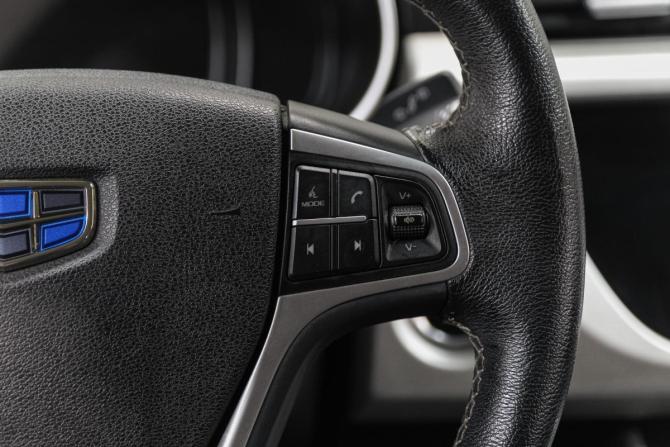 Geely Atlas I с пробегом 2021 года, цена 1 899 000 рублей, 80928 км, внедорожник, Автокод Объявления