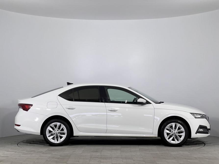 Skoda Octavia IV (A8) Калининград  - изображение 4