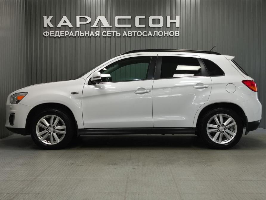 Mitsubishi ASX I Рестайлинг Пермь  - изображение 5