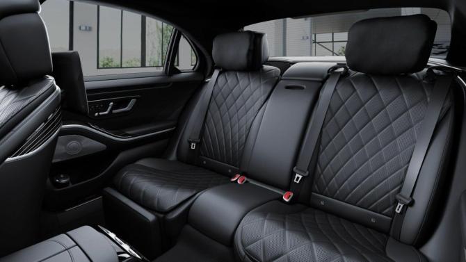 Новый Mercedes-Benz S-Класс VII (W223) 2026 года, цена 35 039 000 рублей, седан, Автокод Объявления