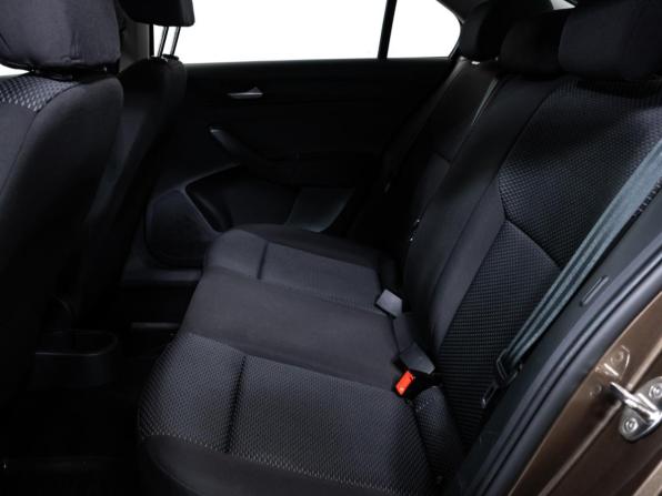 Volkswagen Polo VI с пробегом 2020 года, цена 1 699 000 рублей, 57955 км, лифтбек, Автокод Объявления
