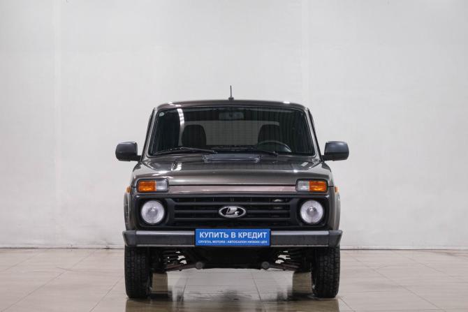Lada (ВАЗ) 2121 (4x4) I Рестайлинг с пробегом 2020 года, цена 799 000 рублей, 50000 км, внедорожник, Автокод Объявления