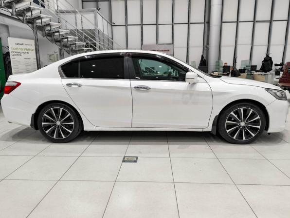 Honda Accord IX с пробегом 2013 года, цена 1 299 000 рублей, 243256 км, седан, Автокод Объявления