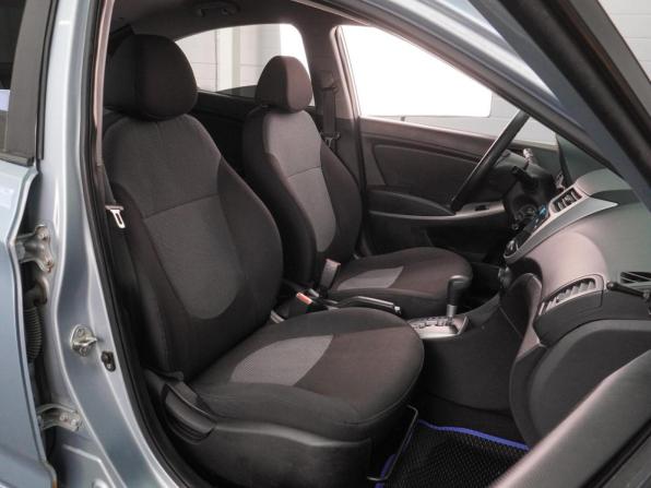 Hyundai Solaris I с пробегом 2011 года, цена 639 000 рублей, 203595 км, седан, Автокод Объявления