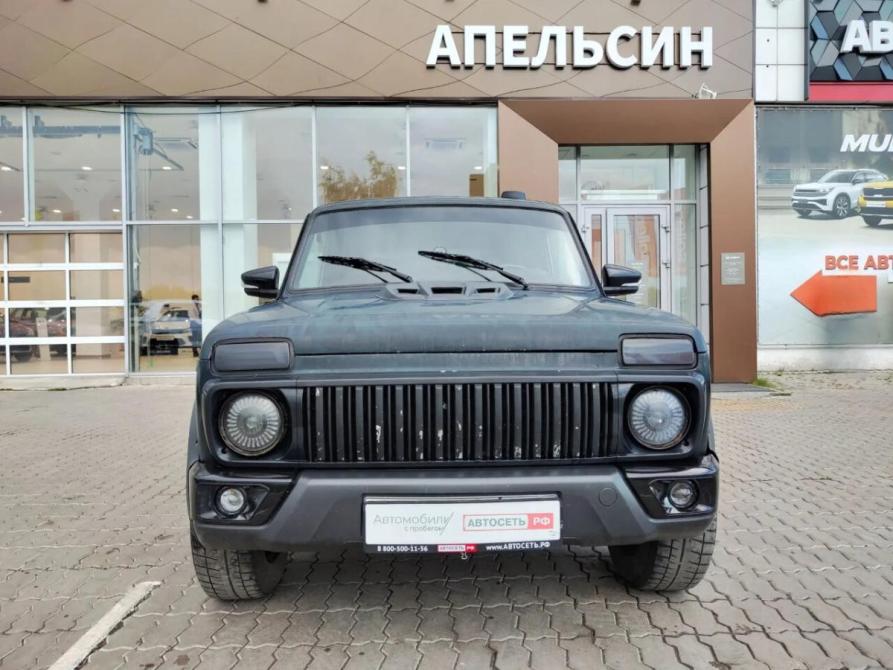 Lada (ВАЗ) 2121 (4x4) I Рестайлинг Набережные Челны  - изображение 2