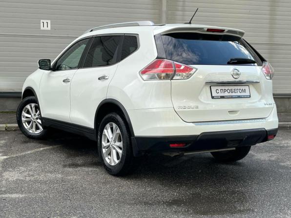 Nissan Rogue II с пробегом 2015 года, цена 1 199 000 рублей, 203822 км, внедорожник, Автокод Объявления