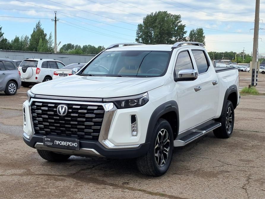 Changan Hunter Plus Набережные Челны  - изображение 1