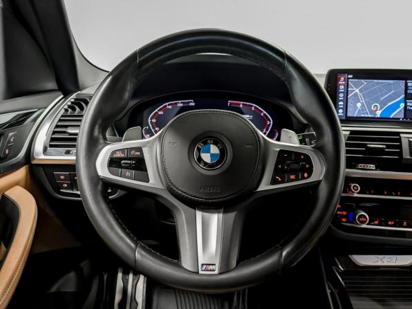BMW X3 III (G01) с пробегом 2019 года, цена 3 675 000 рублей, 101594 км, внедорожник, Автокод Объявления