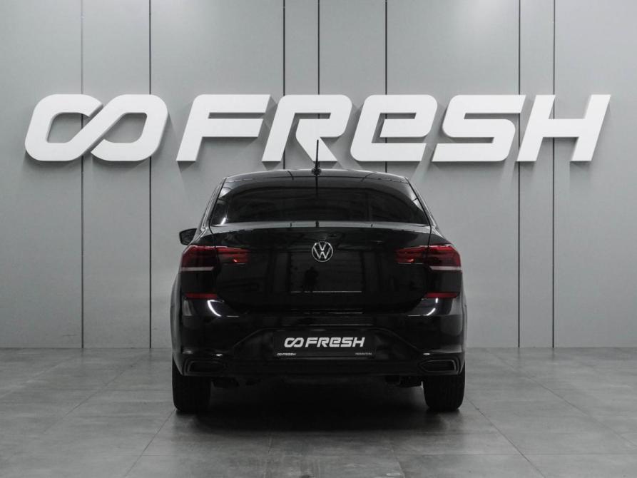 Volkswagen Polo VI Воронеж  - изображение 4