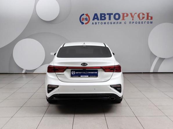 Kia Cerato IV с пробегом 2018 года, цена 1 545 000 рублей, 182824 км, седан, Автокод Объявления