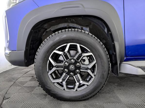 Changan Hunter Plus с пробегом 2024 года, цена 2 890 000 рублей, 35000 км, offers.body_type.unknown, Автокод Объявления