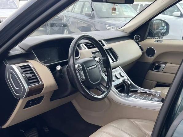Land Rover Range Rover Sport II с пробегом 2015 года, цена 2 898 000 рублей, 139995 км, внедорожник, Автокод Объявления