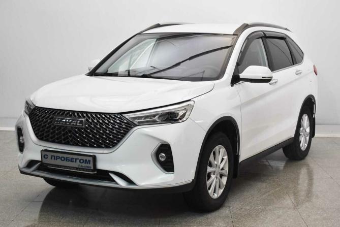 Haval M6 II с пробегом 2023 года, цена 1 740 000 рублей, 29520 км, внедорожник, Автокод Объявления