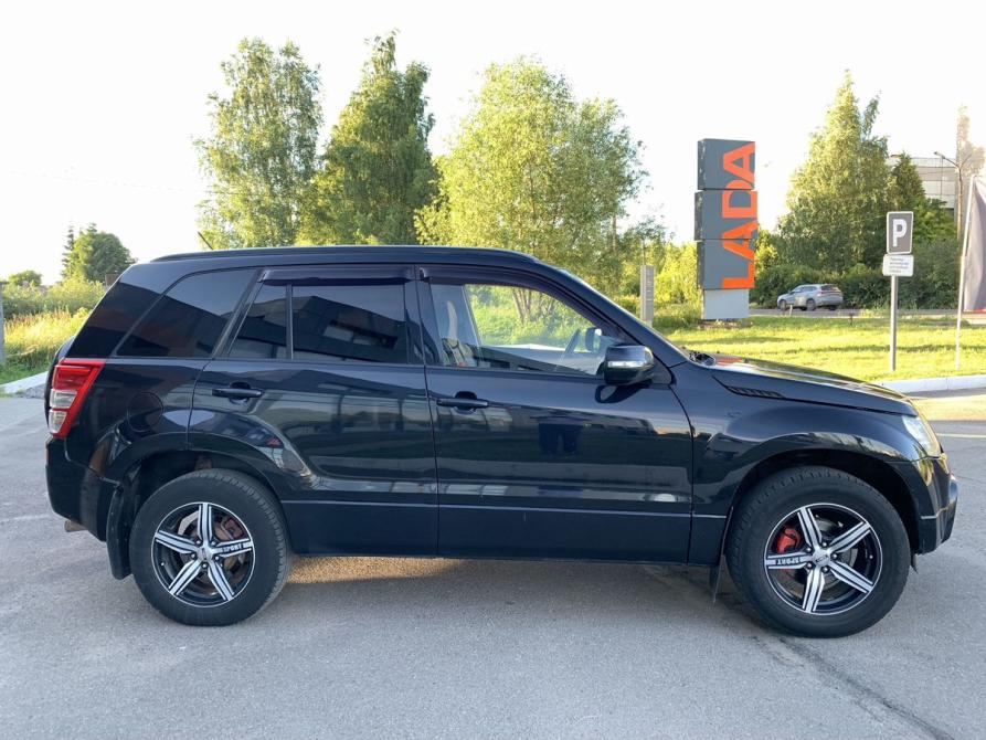 Suzuki Grand Vitara II Рестайлинг Великие Луки  - изображение 4