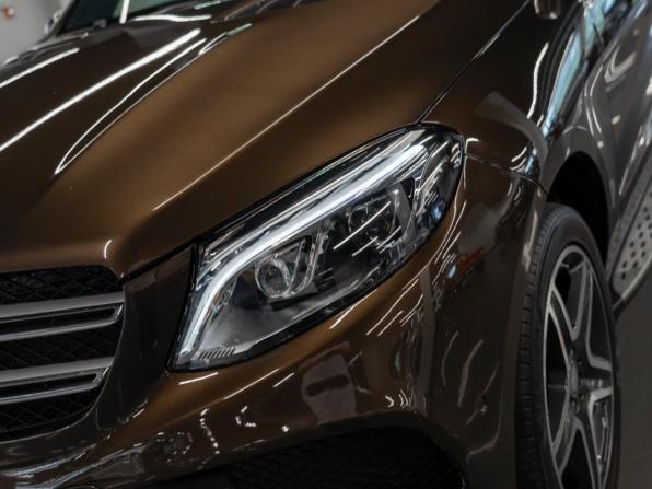 Mercedes-Benz GLE I (W166) с пробегом 2016 года, цена 3 330 000 рублей, 152529 км, внедорожник, Автокод Объявления