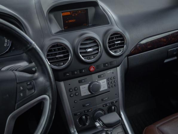 Opel Antara I Рестайлинг с пробегом 2012 года, цена 1 250 000 рублей, 143000 км, внедорожник, Автокод Объявления