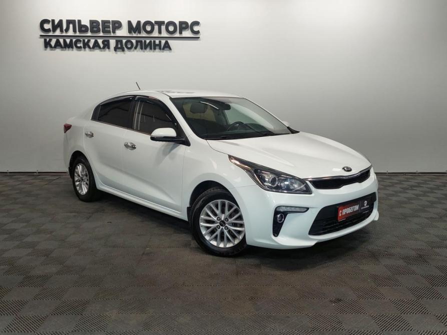 Kia Rio IV Пермь  - изображение 7