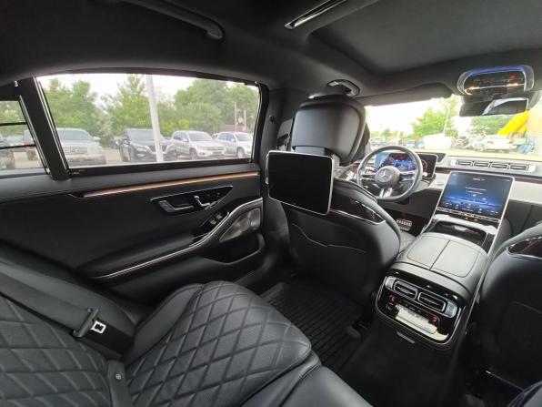 Mercedes-Benz S-Класс VII (W223) с пробегом 2020 года, цена 11 800 000 рублей, 24725 км, седан, Автокод Объявления