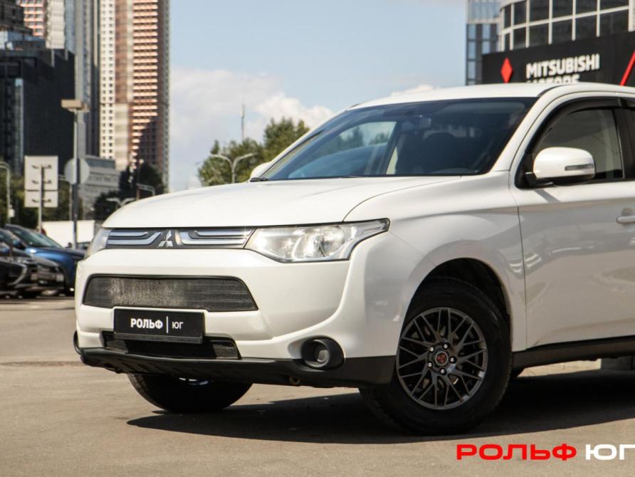 Mitsubishi Outlander III Москва  - изображение 17