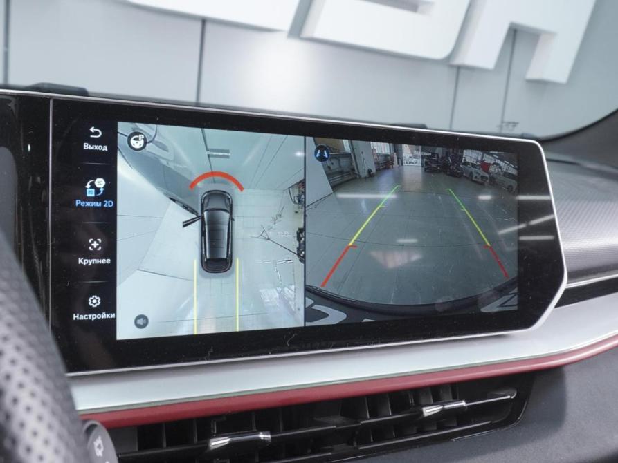 Geely Coolray I Рестайлинг Ростов-на-Дону  - изображение 16