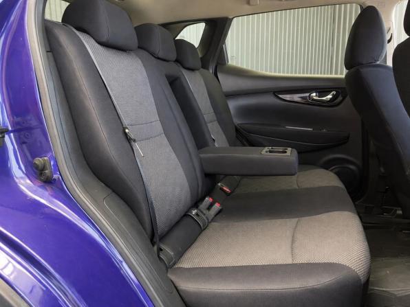 Nissan Qashqai II с пробегом 2018 года, цена 1 747 000 рублей, 151285 км, внедорожник, Автокод Объявления