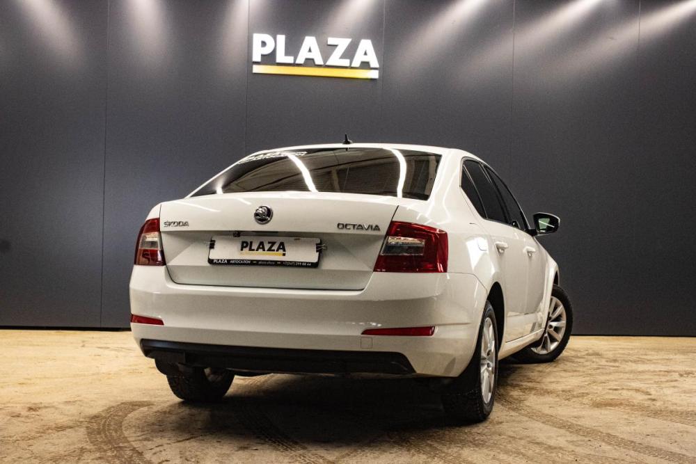 Skoda Octavia III (A7) Уфа  - изображение 3