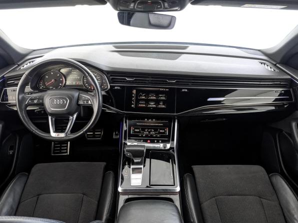 Audi Q8 I (4M) с пробегом 2019 года, цена 5 230 000 рублей, 188075 км, внедорожник, Автокод Объявления