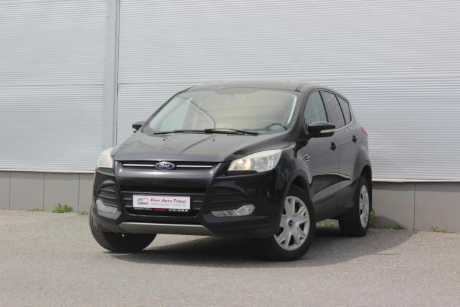 Ford Kuga II с пробегом 2014 года, цена 1 097 000 рублей, 231590 км, внедорожник, Автокод Объявления
