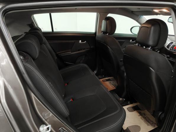 Kia Sportage III Рестайлинг с пробегом 2015 года, цена 1 490 000 рублей, 120340 км, внедорожник, Автокод Объявления