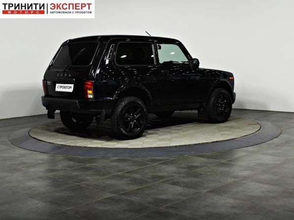 Lada (ВАЗ) Niva Legend с пробегом 2023 года, цена 897 000 рублей, 41449 км, внедорожник, Автокод Объявления