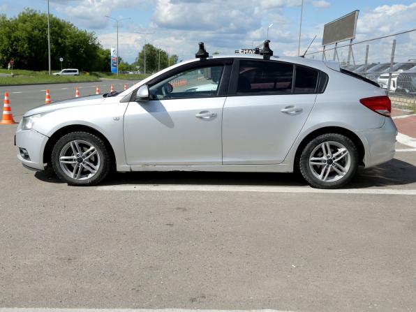 Chevrolet Cruze I Рестайлинг с пробегом 2012 года, цена 397 000 рублей, 233700 км, хэтчбек, Автокод Объявления