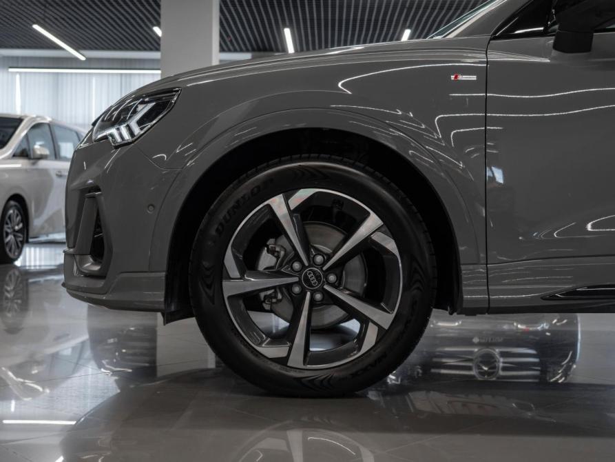 Audi Q3 II (F3) Москва  - изображение 28