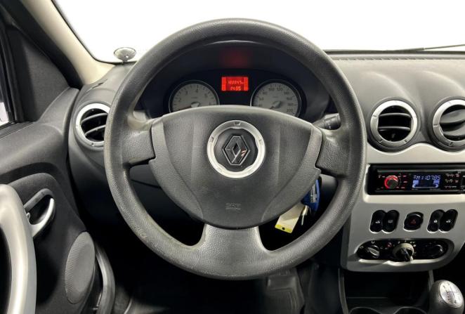 Renault Logan I Рестайлинг с пробегом 2012 года, цена 460 000 рублей, 122847 км, седан, Автокод Объявления