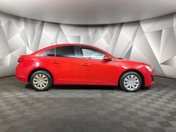Chevrolet Cruze I Рестайлинг с пробегом 2014 года, цена 831 000 рублей, 93024 км, седан, Автокод Объявления